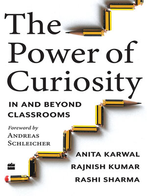 cover image of The Power of Curiosity